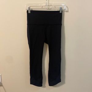 Lululemon Capris